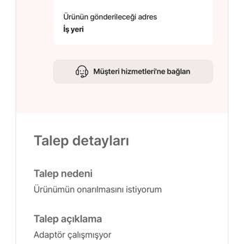 Hepsiburada’da Garanti Sürecinin Uzun Sürmesi, Yanlış Takip Numarası Ve Yetkisiz Ücret İadesi