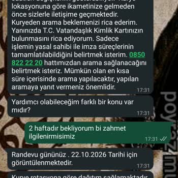 Vodafone Dijital Kurye Teslimatı Gecikiyor, Müşteri Hizmetleri Cevapsız