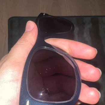 Atasun Optik'te Kaplaması Çöken Güneş Gözlüğüne İade Veya Değişim Reddi