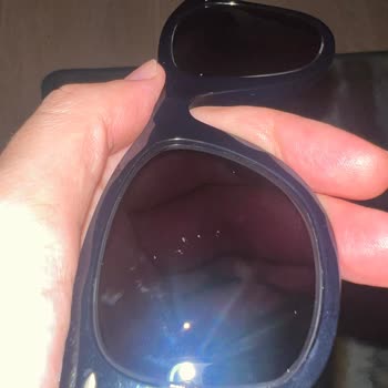 Atasun Optik'te Kaplaması Çöken Güneş Gözlüğüne İade Veya Değişim Reddi