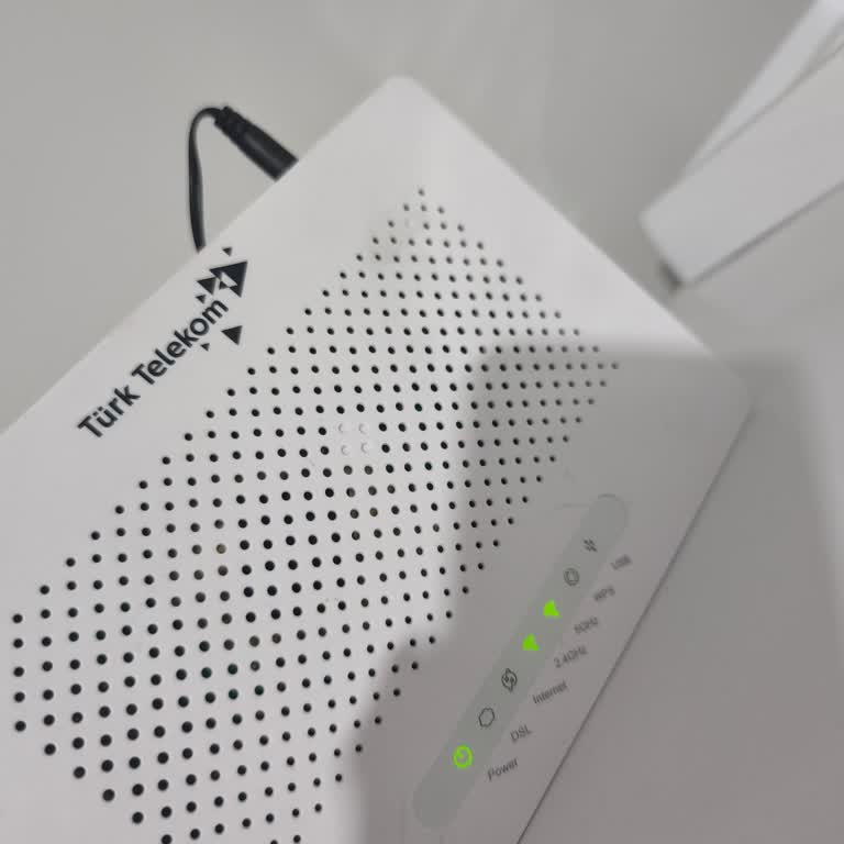 Türk Telekom'da Kesintili Ev İnterneti Ve Çözüm Sunulmayan Müşteri Desteği