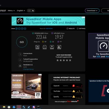 Turkcell Superonline'da Sürekli Yüksek Ping Ve Çözüm Bulamayan Müşteri Hizmetleri
