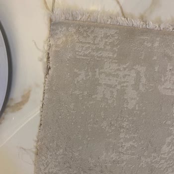 Aras Halı Ve Koltuk Yıkama’da Hassas Halıların Hasar Görmesi Ve Saygısız Müşteri Hizmeti