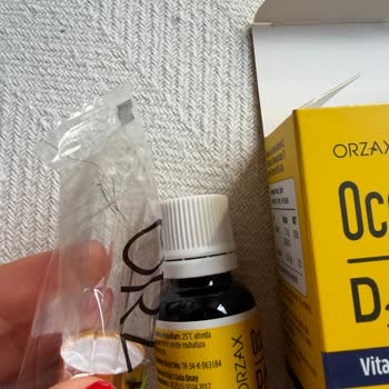 Orzax Vitamininde Bulunan Yabancı Madde Nedeniyle Güven Kaybı Ve Tam İade Talebi