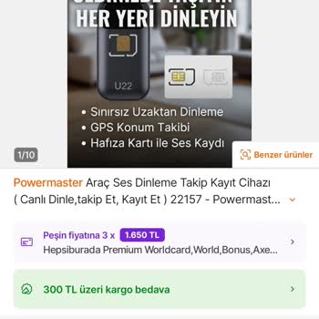 Hepsiburada’da Yanlış Ve Deforme Ürün Gönderimi Ve Haksız İade Reddi