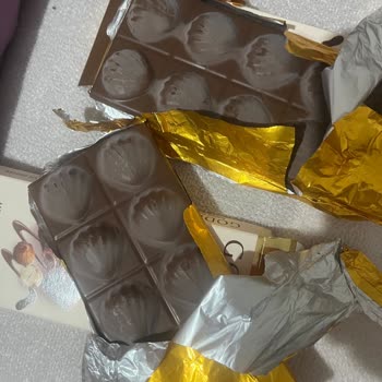 City Gross Mamak Şubesinde Bozuk Godiva Çikolata Ürün Kontrolü Ve İade Talebi