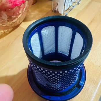 Dyson V12 Süpürge Sürekli Filtre Hatası Ve Tekrar Eden Arıza