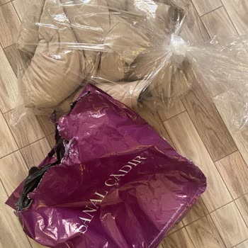 Gant Montu Hasarlı Kargo Paketiyle Teslim Edildi