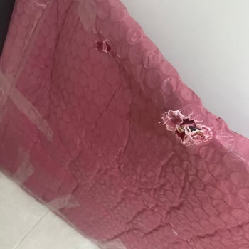 Voovart.com Ve Yurtiçi Kargo'dan Kırık Tablo Değişim Talebi