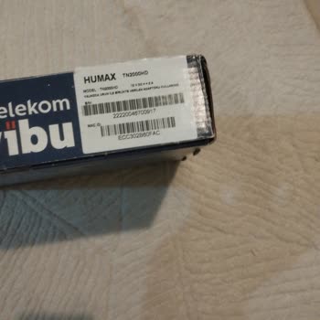 Türk Telekom Humax Cihazı Teslim Süresi Kaçırıldığı İçin 3.000 TL Ücret Talebine İtiraz