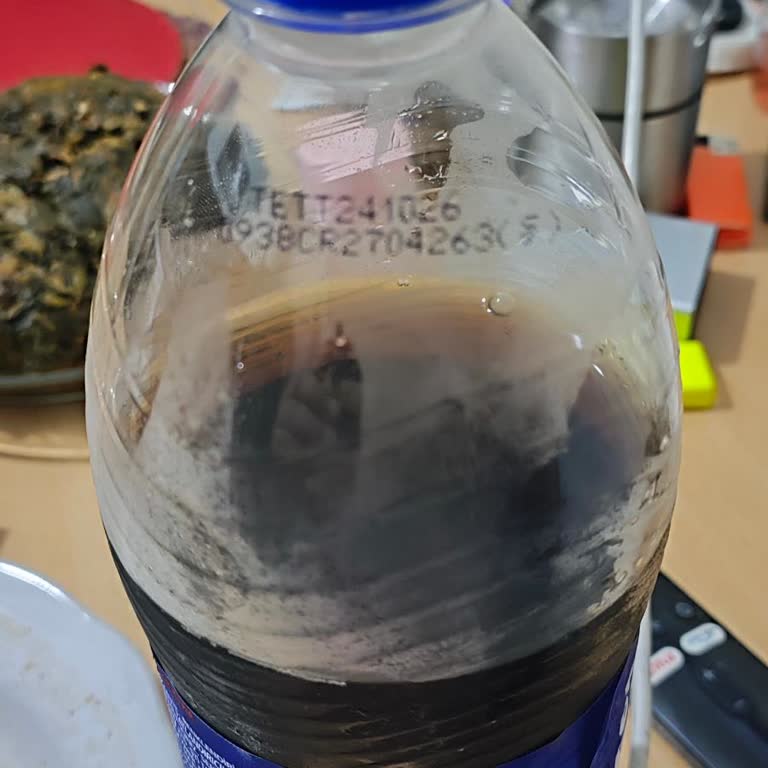 Şok Markette Bayat Pepsi Satışı Ve Ürün İadesi Talebi