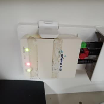 Fiber Kablo Kopması Nedeniyle İnternet Kesintisi Ve Yanıtsız Arıza