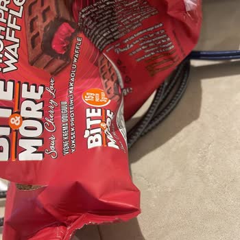 Bite & More Waffle’da Yoğun Küf Ve Kötü Koku