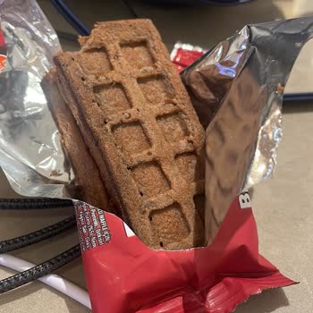 Bite & More Waffle’da Yoğun Küf Ve Kötü Koku