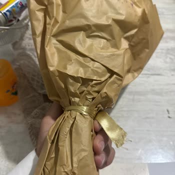 Çiçek Sepeti'nde Vaat Edilen Şık Buket Yerine Solmuş Ve Kusurlu Çiçek Teslimatı