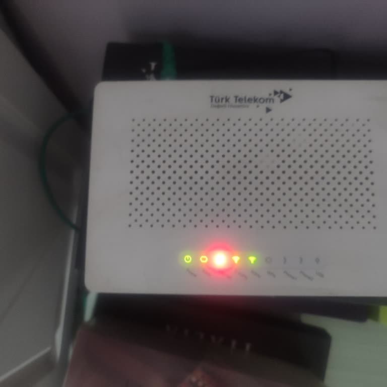 Türk Telekom'da 5 Gün Süren Fiber İnternet Kesintisi Ve Çözüm Beklentisi