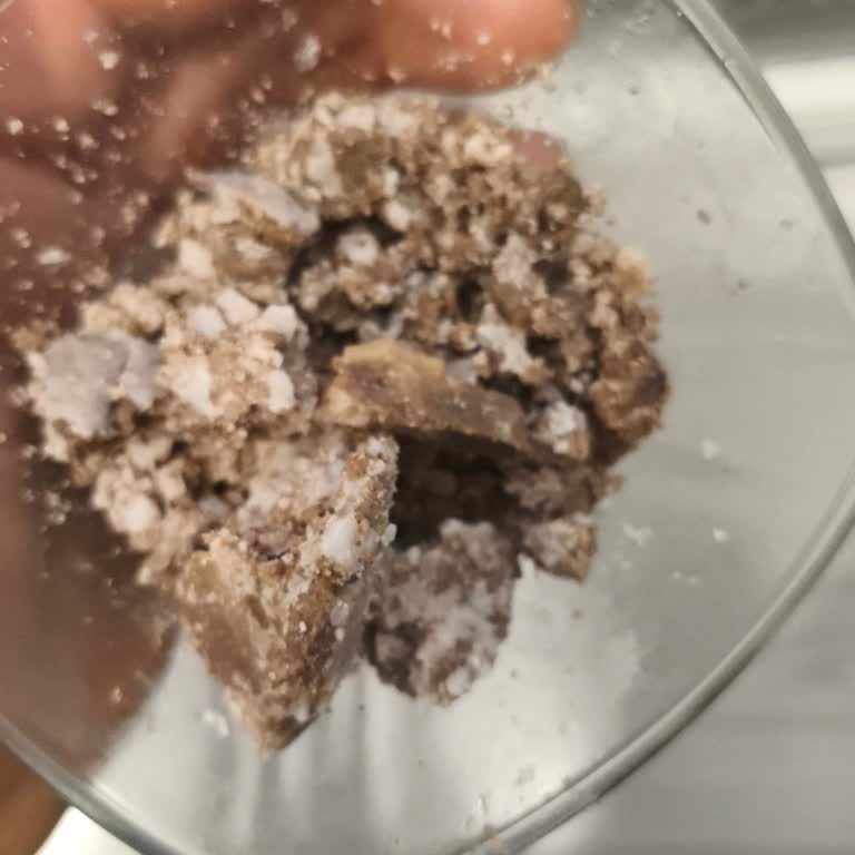 Gurme Kavurma’da Kavurmanın İçine Ciğer Karıştırılması Ve Satıcıdan Cevapsızlık