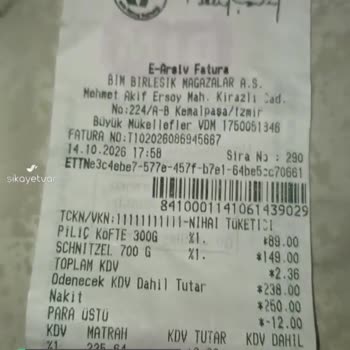 Erpiliç'ten Saç Çıktı