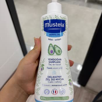 Kötü Koku Ve Köpürmeme Nedeniyle Mustela Avokadolu Şampuan Ve Losyon Değişim Talebi