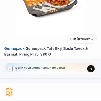 Migros Gurmepack Ürününde Küf Ve Böcek Şüphesi Sağlık Tehlikesi