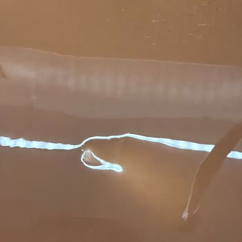 A101 Çikolatalı Sütte Yabancı Parçalar Ve Hijyen Endişesi