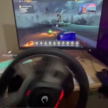 Rampage Direksiyon Seti Arızası