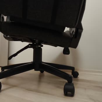 Hawk FAB V5 Oyun Koltuğunun Alt Mekanizmasının Kırılması Ve Ücretsiz Parça Değişimi Talebi