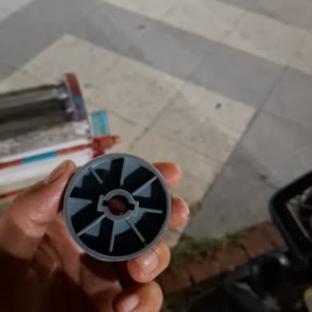 Pilsan Panter Aracının Sol Ön Tekerleğinin Sürekli Çıkması Ve Yedek Parça Bulunamaması