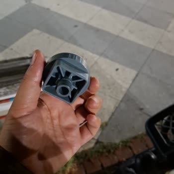 Pilsan Panter Aracının Sol Ön Tekerleğinin Sürekli Çıkması Ve Yedek Parça Bulunamaması