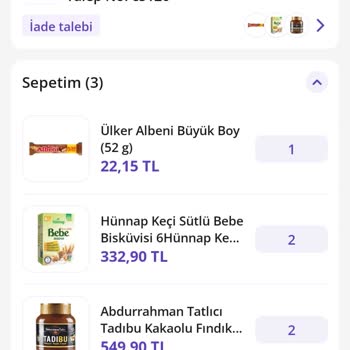 Yanlış Ürün Gönderimi Ve Değişim Talebinin Reddedilmesi