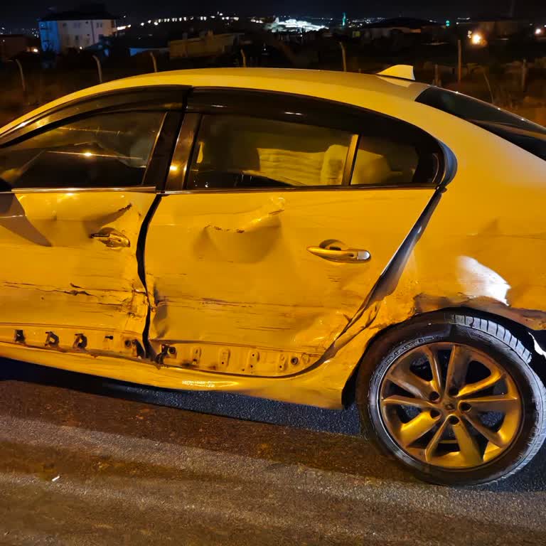 Quick Sigorta'nın Uzun Süreli İletişimsizliği Ve Araç Tamir Beklemesi