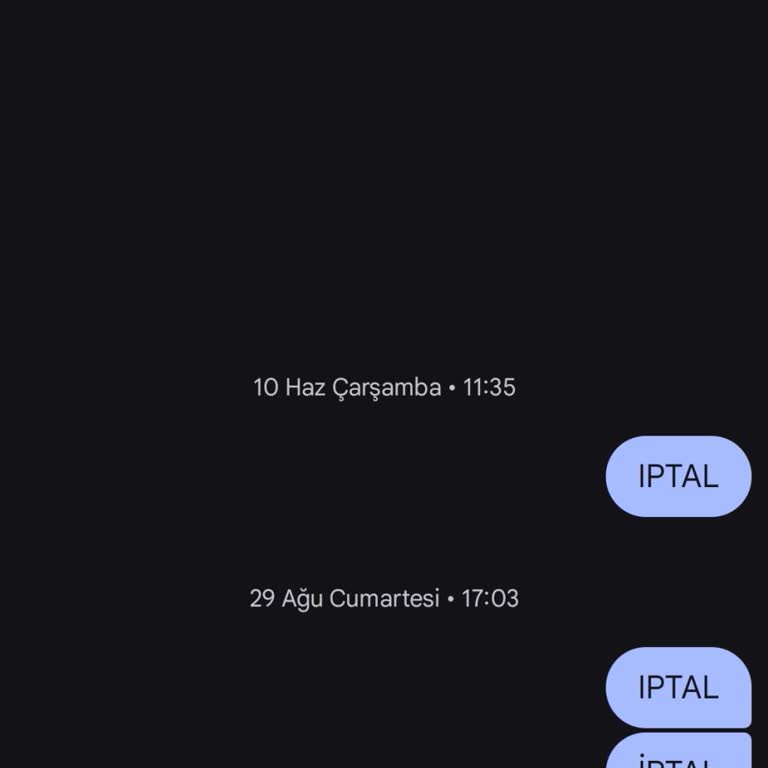 Anketcepte'den Gelen Sürekli SMS'ler İstenmeyen Pazarlama Saldırısı