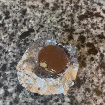 Beyoğlu Çikolata Kurtlu Ürünleri Yedik