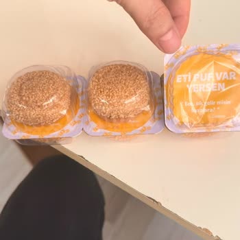 A101'den Boş Ambalajlı Eti Puf Ürünü Ve Şikayet Sistemi Hatası