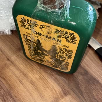 Kargo Sırasında Şampuanın Dökülmesi Ve Satıcıdan Reddedilen Değişim Talebi