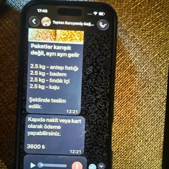 Aras Kargo’da Yanlış Ürün Teslimi Ve 3.600 TL İadesi İçin Yetkisiz Satıcıyla Mücadele