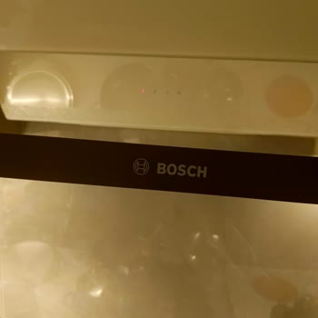 Bosch Davlumbaz Amblem Değişimi İçin Açılan Servis Kaydının Silinmesi Mağduriyet Yaratıyor