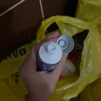 Açık Kutulu Diş Macunu Teslimatı Ve İade Talebi