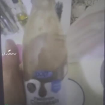 İçim Çikolatalı Sütün Bozuk Çıkması