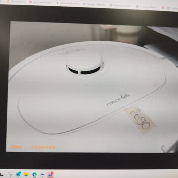 Servis Sonrası Robot Süpürgeye Derin Çizik, Media Markt Sorumluluk Reddi