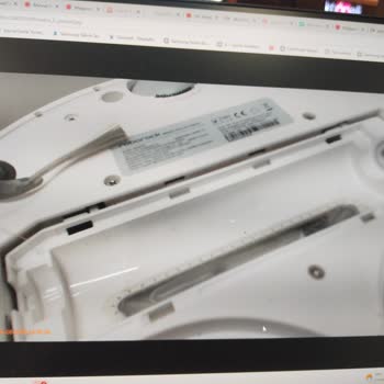 Servis Sonrası Robot Süpürgeye Derin Çizik, Media Markt Sorumluluk Reddi