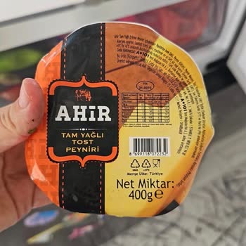 A101 Yeni Mahalle Şubesinde İade Reddi Ve Bozulmuş Tost Peyniri Nedeniyle Mağduriyet