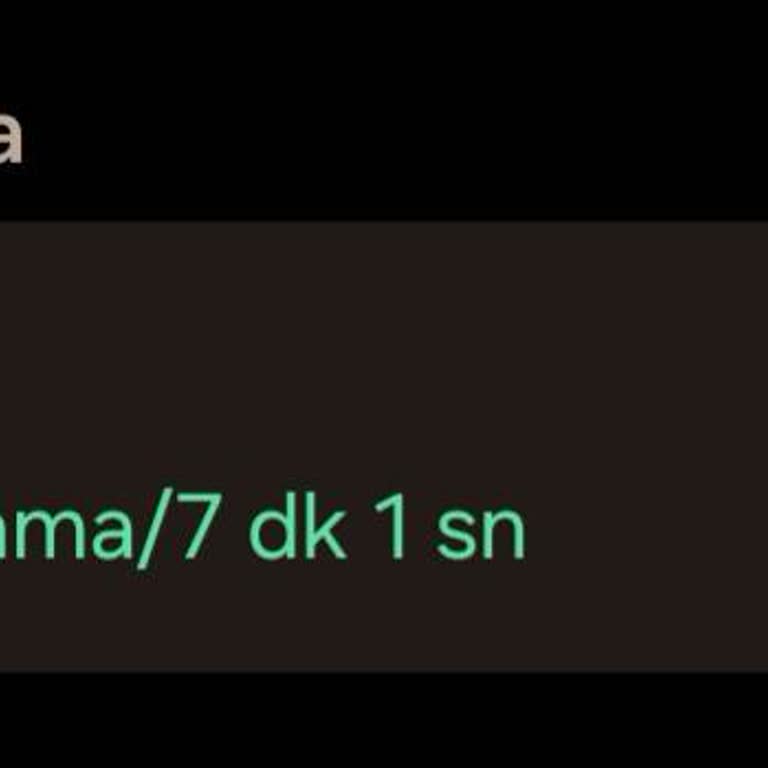 Mini Montaj Talebimin Bir Aydan Fazla Bekletilmesi Ve Kapatılması