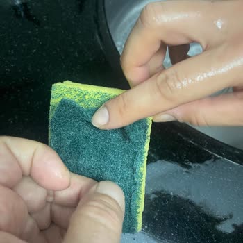 Parex Klasik Sünger Oluklu 5'li Ürününün Hızlı Parçalanması Ve Kalite Kontrol Eksikliği