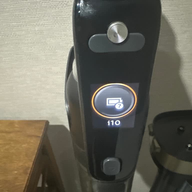 Philips Aqua Trio 9000 Süpürge I10 Hatası Ve Garanti Kapsamında Ücretsiz Değişim Talebi