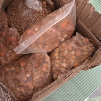 Toptan Kuruyemiş Pazarı'ndan Eksik Ve Kalitesiz Çerez Gönderimi, Ücret İadesi Ve Kargo Sorumluluğu Talepleri