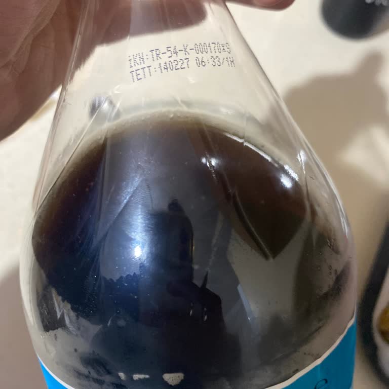 Gebze Mutlukent Mopaş Marketinde Cola Turka Şişesinin Sürekli Kötü Tadı İçin Denetim Talebi