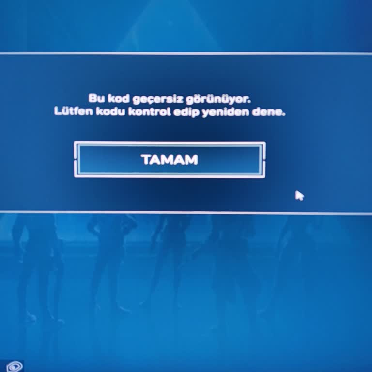 Geçersiz Valorant Epin Kodu, Cevapsız WhatsApp Ve İade Talebi