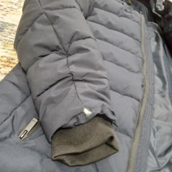 DeFacto'dan Aldığım Şişme Montta Belirgin Yırtık Ve Kupon Haklarımın İptali