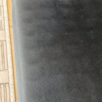 Garanti Kapsamındaki Oturma Grubunda Renk Solması Ve İç Malzeme Görünmesi Sorunu Çözülmedi